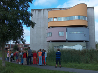  Wall House met kinderklas A.J. Lutulistraat 17, Groningen 109065