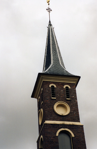  Helperkerk toren spits Coendersweg 58, Groningen 100891