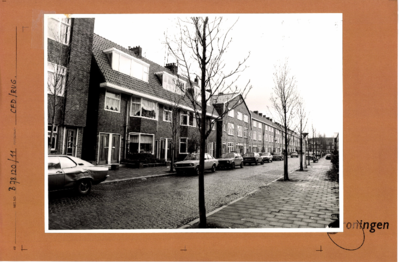  stamkaart bouwhistorische dossiers A.P. Fokkerstraat 47, 45, 43, 41, Groningen 100819