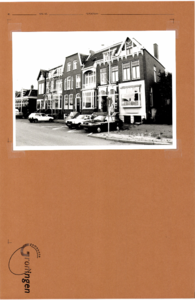  stamkaart bouwhistorische dossiers Eemskanaal 5,7,9,11,13 (ZZ), Groningen 100940