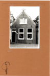  stamkaart bouwhistorische dossiers Helper Kerkstraat 10, Groningen 101041