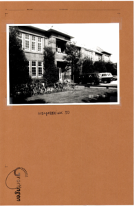  stamkaart bouwhistorische dossiers Helper Brink 30, Groningen 101059