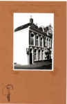  stamkaart bouwhistorische dossiers Hereweg 43, Groningen 101073