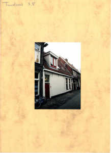  stamkaart bouwhistorische dossiers Schuitendiep 44, Groningen 103270