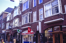  Voorgevels met winkels Zwanestraat 2, Groningen 153337