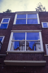  Voorgevel met erkers en stalen ramen Zwanestraat 2, Groningen 153337