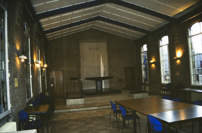  Kapel van voormalig klooster Marienholm Merwedestraat 43, Groningen 104356