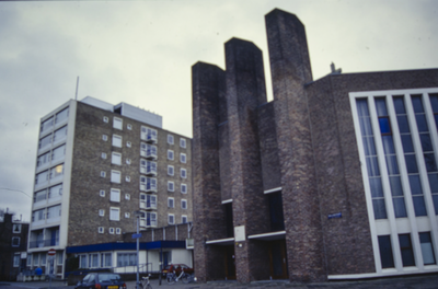  Stadsparkkerk Snelliusstraat 89, Groningen 104357