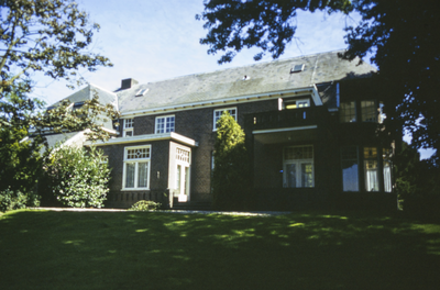  Villa Insulinde met tuin Verlengde Hereweg 167, Groningen 100615