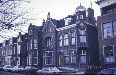  Voorgevel voormalig Geografisch Instituut Kraneweg 74, Groningen 100592