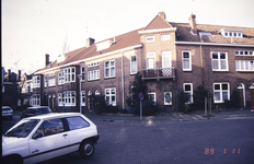  Straatbeeld Wassenberghstraat 1, 3, 5, 7, 9 (NZ), Otto Eerelmanstraat, Groningen 101397