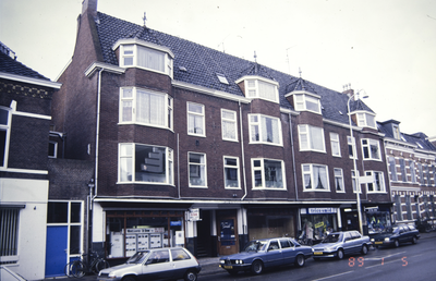 Winkel- woonhuizencomplex Westersingel 4, 6, 8, 10, Groningen 101642