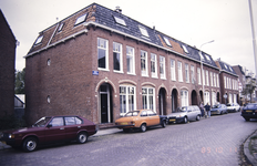  Voorgevels en straatbeeld Helper Westsingel 39, 41, 43, 45, 47, Groningen 101051