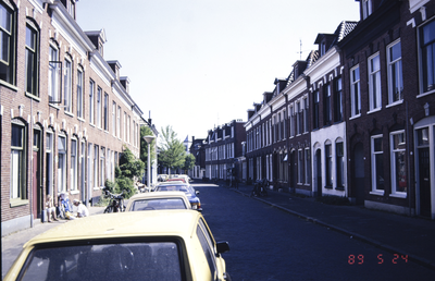  Straatbeeld Fivelstraat, Groningen 100968, 100969