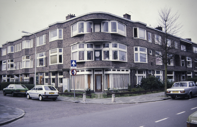 Overzicht woningcomplex Heymanslaan 28, 30, 32, 34, 36, 38, 40, Groningen 106395, 101107