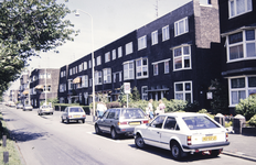  Overzicht woningcomplex en straatbeeld J.C. Kapteynlaan 7, 9, 11, 13, 15, 17, 19, 21, 23, Groningen 101166