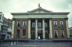  Voorgevel van Korenbeurs Akerkhof 1, Groningen 101723