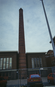  Voormalige melkfabriek De Ommelanden met schoorsteen Friesestraatweg 211, Groningen 107350