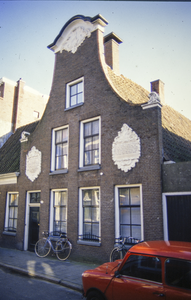  Voorgevel van Zeylsgasthuis Visserstraat 50, Groningen 103501
