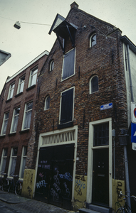  Pakhuis met trijshuisje Bruine Ruiterstraat 10, Groningen 101848