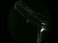 334413 Radaronderzoek op de Waal bij Tiel. Ruw materiaal. Ongemonteerd. 22'-05', 1986-08-28