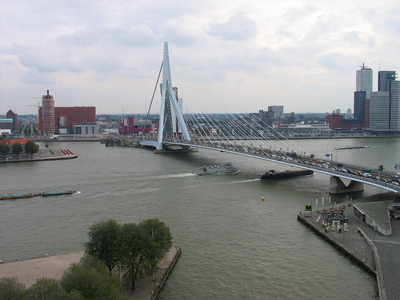 343430 Erasmusbrug, Rotterdam, 2006-10-05