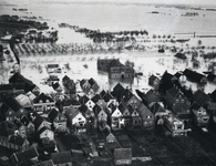 347140 Watersnoodramp bij Oud-Beijerland, 1953