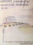 397482 Esthetische verzorging van de opritten van grote rivieroverbruggingen in Nederland, 1966-01-01