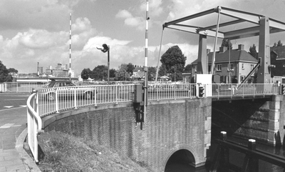 403397 Orthenbrug te 's-Hertogenbosch, Datum onbekend.