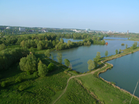 404077 Luchtfoto Meinerswijk, 2009-04-01