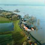 404256 Overstroming Nederland, natte voeten, 2011-07-05