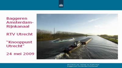 427891 Baggeren Amsterdam-Rijnkanaal, 2009-05-24