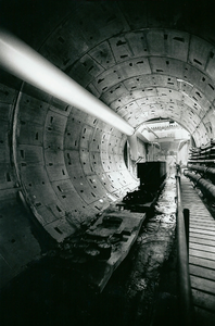 432964 1992-002 2e Heinenoordtunnel bij Barendrecht, 1992-01-01