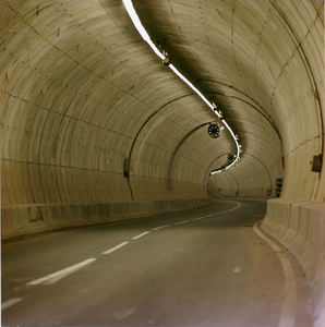 432965 1992-003 2e Heinenoordtunnel bij Barendrecht, 1992-01-01