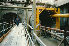 432967 1992-005 2e Heinenoordtunnel bij Barendrecht, 1992-01-01