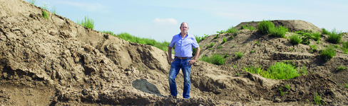 505910 Martin Schepers projectmanager van Waterschap Rivierenland Longread 6 ruimte voor de rivier, 2015-09-24