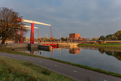 508983 Schroebrug - Kanaal door Walcheren - 13, 2018-10-21