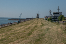 509692 Rijkswaterstaat Schelde Coördinatiecentrum Vlissingen - Oranjemolen Vlissingen-1, Datum onbekend.