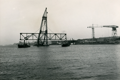 20230357 Brug over de Noord, ca. 1939