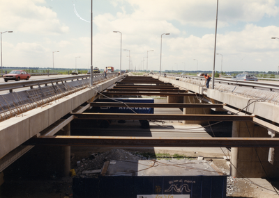 20231787 Viaduct over de Kruisweg, 1986-06-12