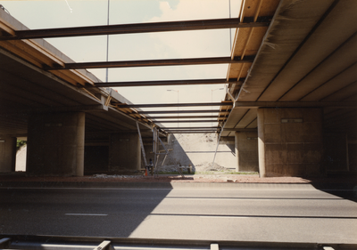 20231788 Viaduct over de Kruisweg, 1986-06-12