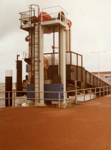 20231794 Holwerd Autobrug, ca. 1985
