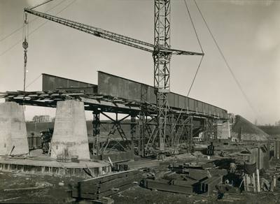 20231037 Jutphasebrug, ca. 1938