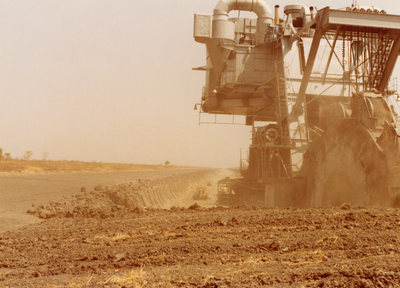 20231054 Jonglei Canal Project, ca. 1978