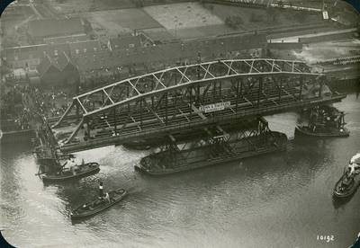 20232000 Keizersveerbrug, ca. 1931