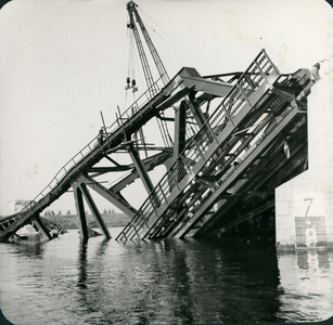 20232034 Keizersveerbrug, 1946