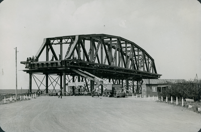 20232039 Keizersveerbrug, 1946