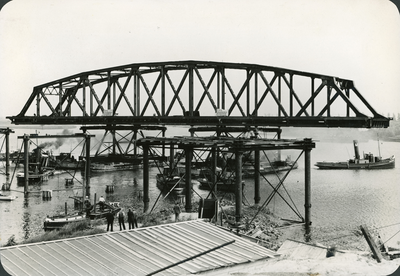 20232041 Keizersveerbrug, 1946