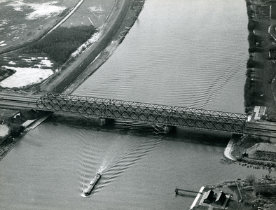 20232160 Keizersveerbrug, ca. 1977