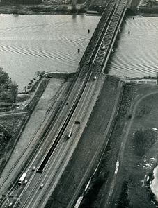 20232162 Keizersveerbrug, ca. 1977